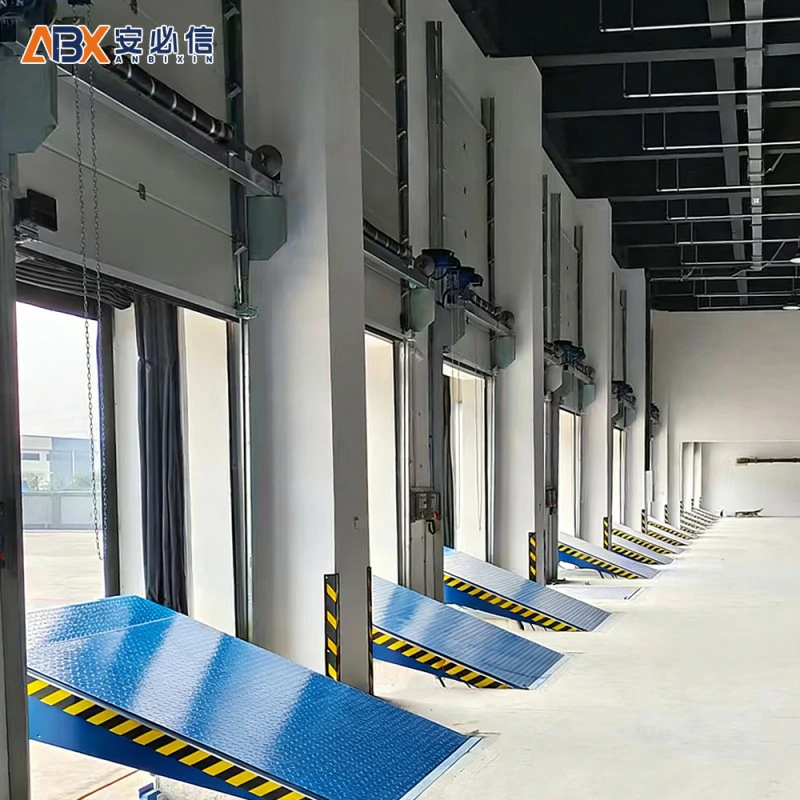 通辽市分段式提升门