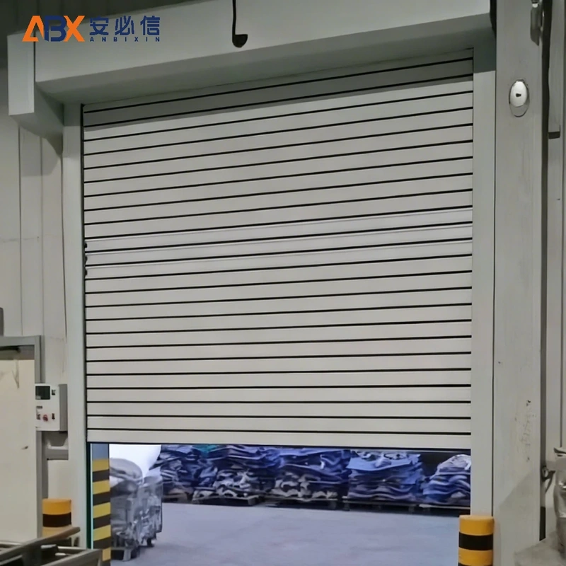 通辽市厂房高速门